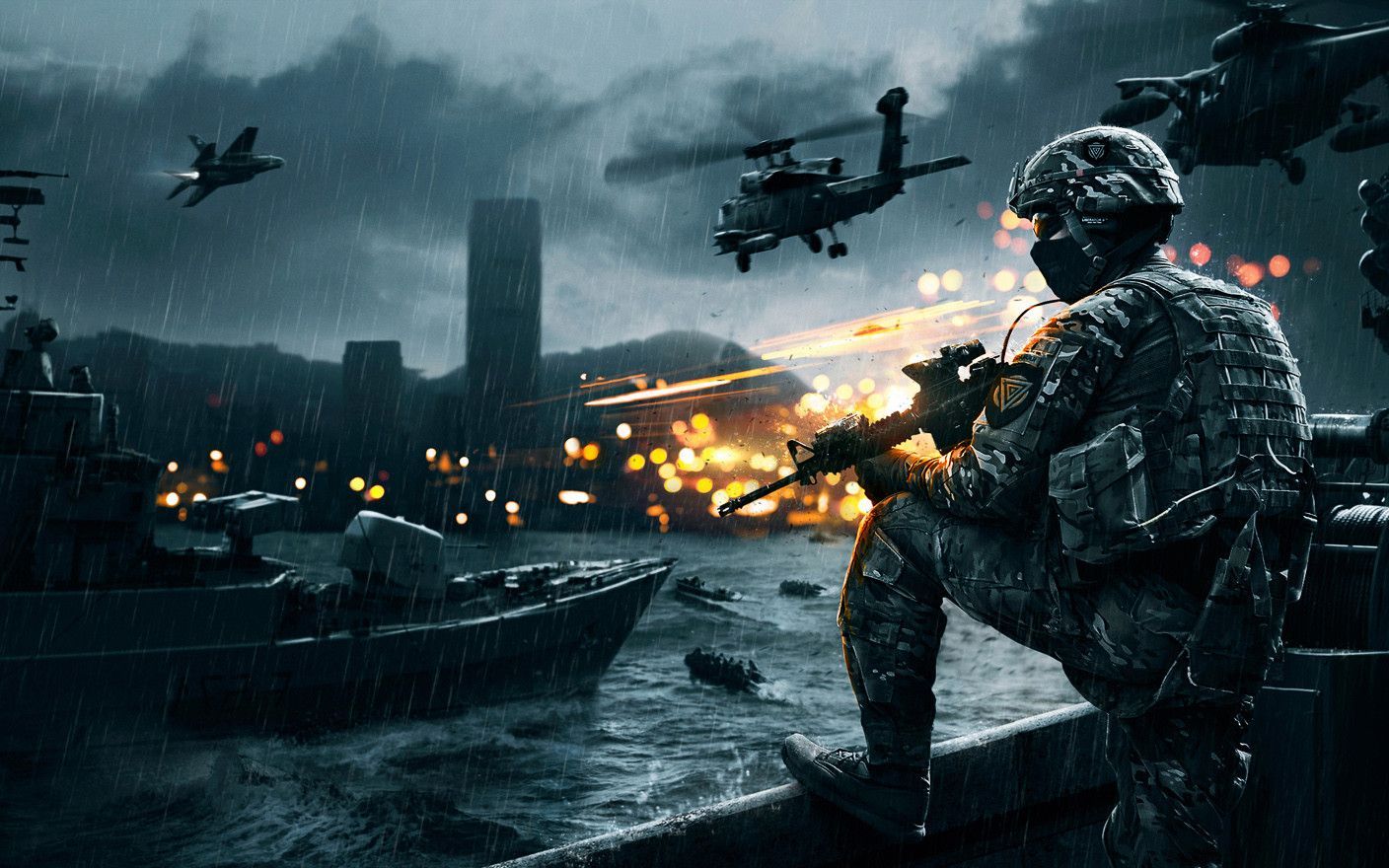 Battlefield 6 Mousepad 3222 - Mousepad Warehouse