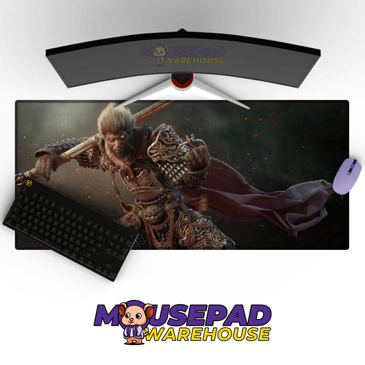 Black Myth Wukong Mousepad 199001 - Mousepad Warehouse