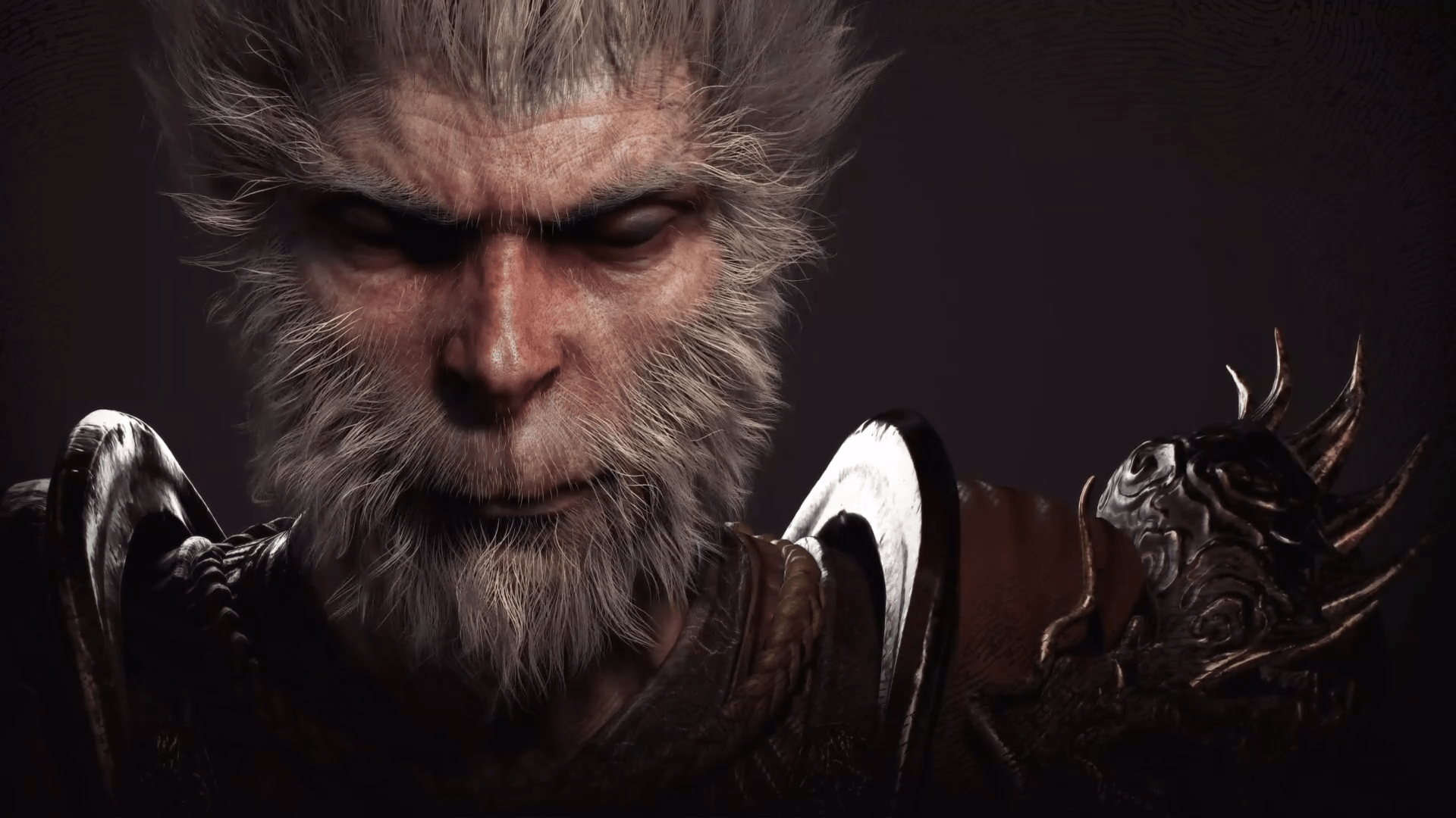 Black Myth Wukong Mousepad 199004 - Mousepad Warehouse