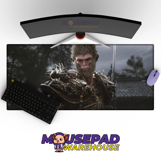 Black Myth Wukong Mousepad 199006 - Mousepad Warehouse