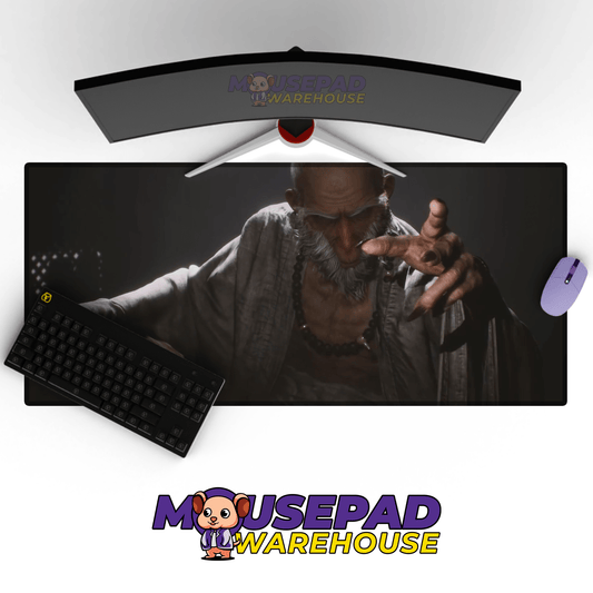 Black Myth Wukong Mousepad 199015 - Mousepad Warehouse