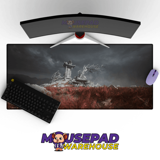 Black Myth Wukong Mousepad 199016 - Mousepad Warehouse
