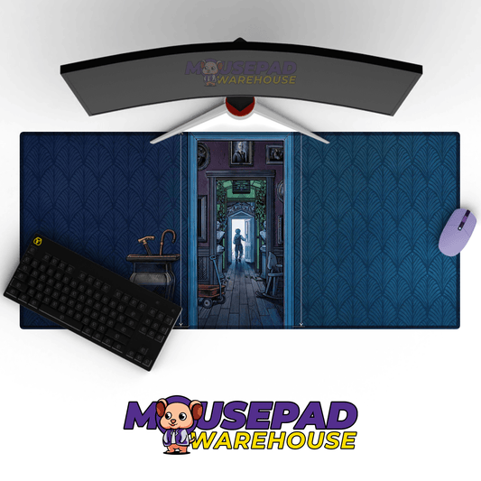 Blue Prince Mousepad 199027 - Mousepad Warehouse