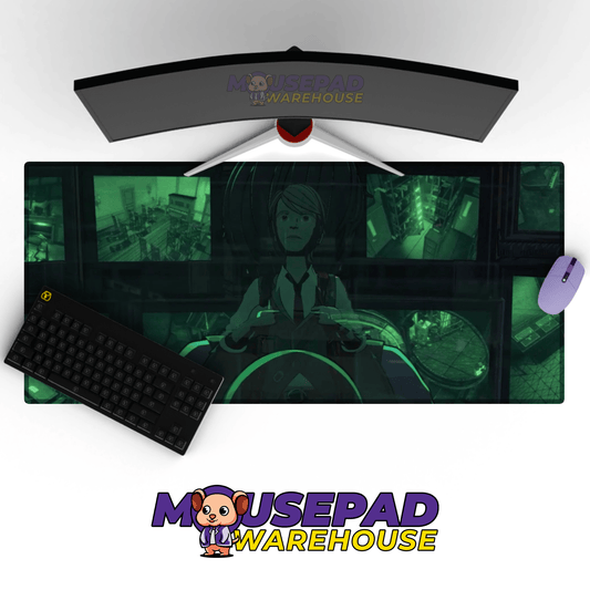Blue Prince Mousepad 199032 - Mousepad Warehouse
