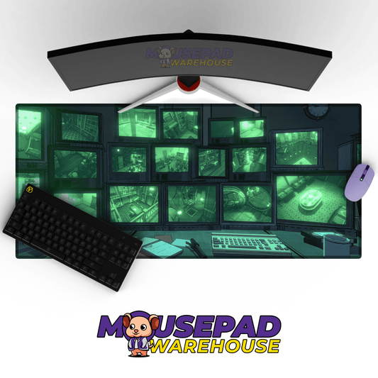 Blue Prince Mousepad 199034 - Mousepad Warehouse