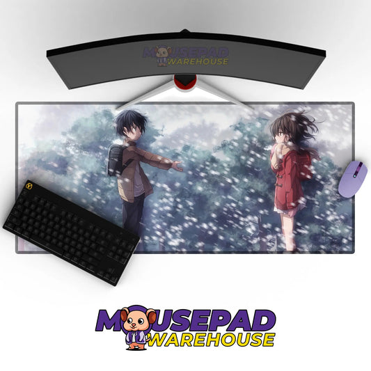 Boku dake ga Inai Machi (Erased) Anime Mousepad 697276 - Mousepad Warehouse