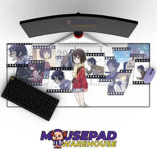 Boku dake ga Inai Machi (Erased) Anime Mousepad 722026 - Mousepad Warehouse