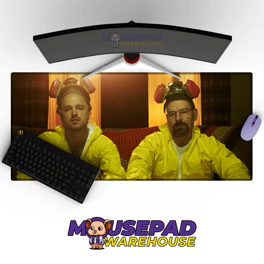 Breaking Bad TV Show Mousepad 1087632 - Mousepad Warehouse