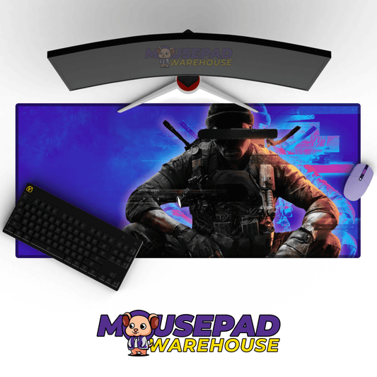 Call of Duty Black Ops 6 Mousepad 199038 - Mousepad Warehouse