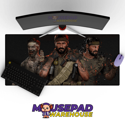 Call of Duty Black Ops 6 Mousepad 199039 - Mousepad Warehouse