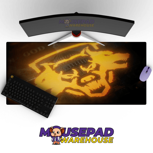 Call of Duty Black Ops 6 Mousepad 199040 - Mousepad Warehouse