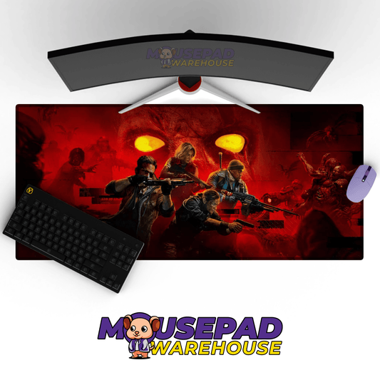 Call of Duty Black Ops 6 Mousepad 199044 - Mousepad Warehouse