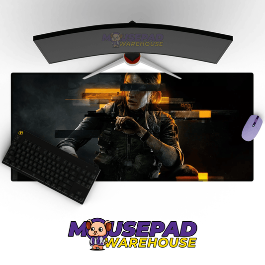Call of Duty Black Ops 6 Mousepad 199045 - Mousepad Warehouse