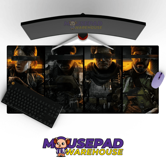 Call of Duty Black Ops 6 Mousepad 199046 - Mousepad Warehouse