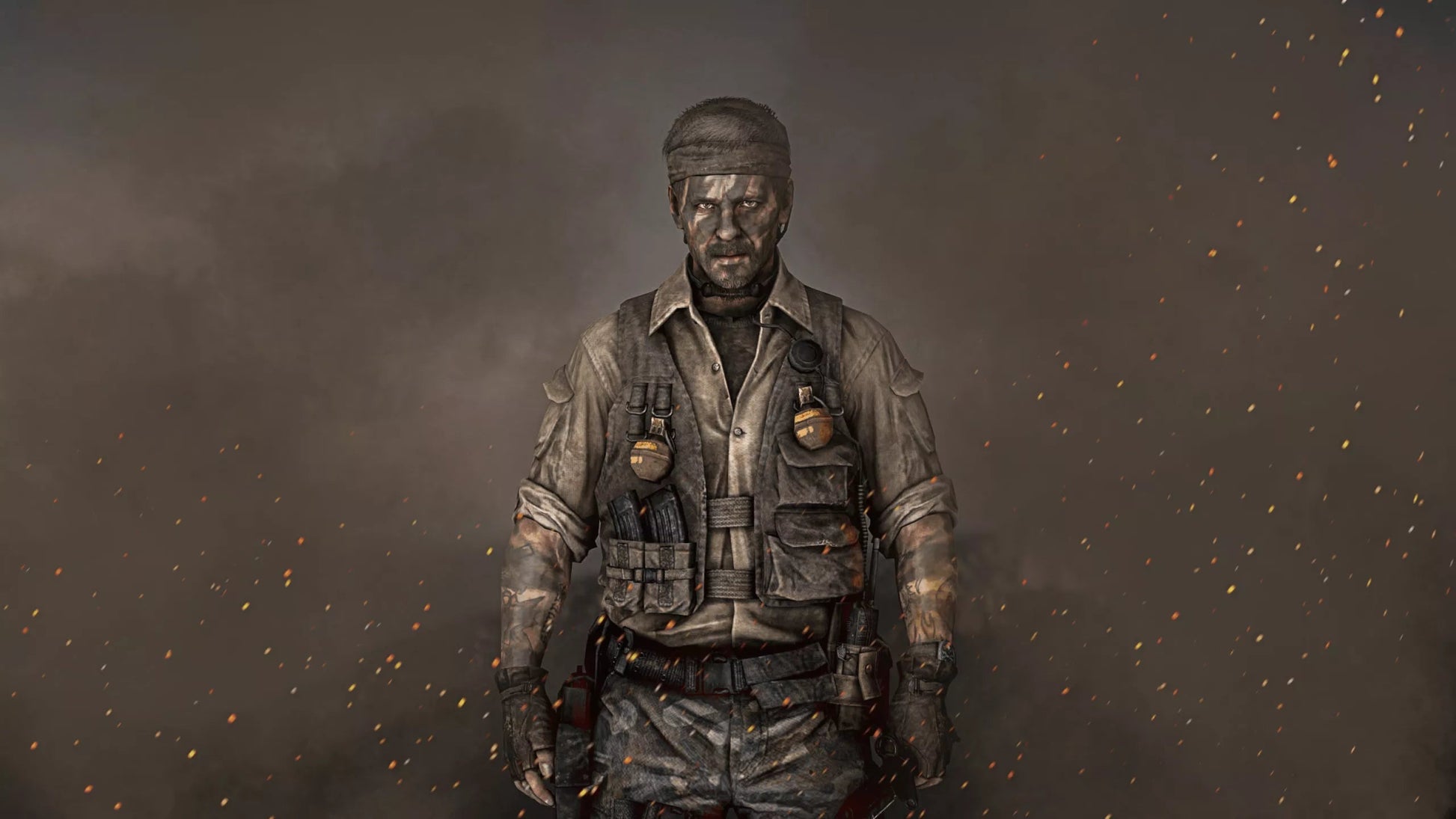 Call of Duty Black Ops 6 Mousepad 199050 - Mousepad Warehouse