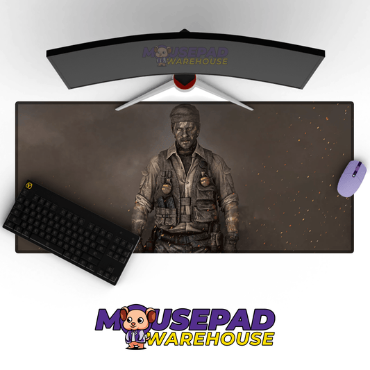 Call of Duty Black Ops 6 Mousepad 199050 - Mousepad Warehouse