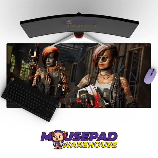 Call of Duty Black Ops 6 Mousepad 199051 - Mousepad Warehouse