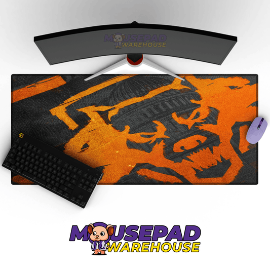 Call of Duty Black Ops 6 Mousepad 199052 - Mousepad Warehouse
