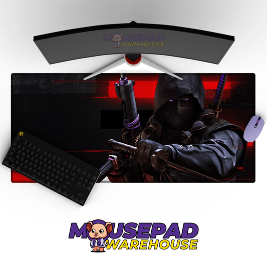 Call of Duty Black Ops 6 Mousepad 199053 - Mousepad Warehouse