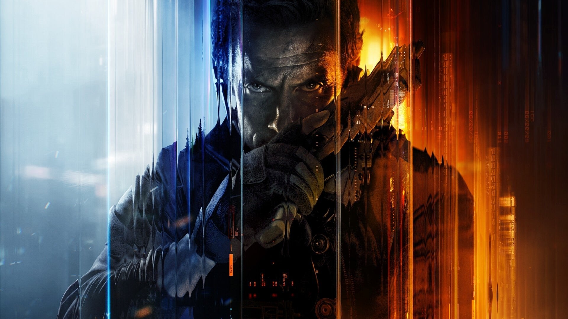 Call of Duty Black Ops 6 Mousepad 199054 - Mousepad Warehouse