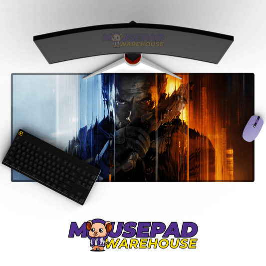 Call of Duty Black Ops 6 Mousepad 199054 - Mousepad Warehouse
