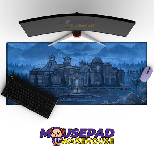 Call of Duty Black Ops 6 Mousepad 199055 - Mousepad Warehouse