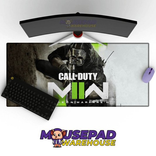 Call of Duty Modern Warfare II Mousepad 199056 - Mousepad Warehouse