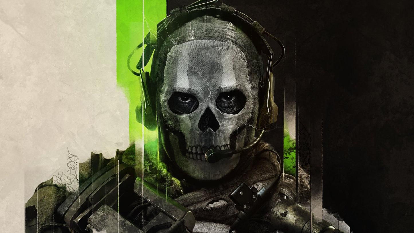 Call of Duty Modern Warfare II Mousepad 199057 - Mousepad Warehouse