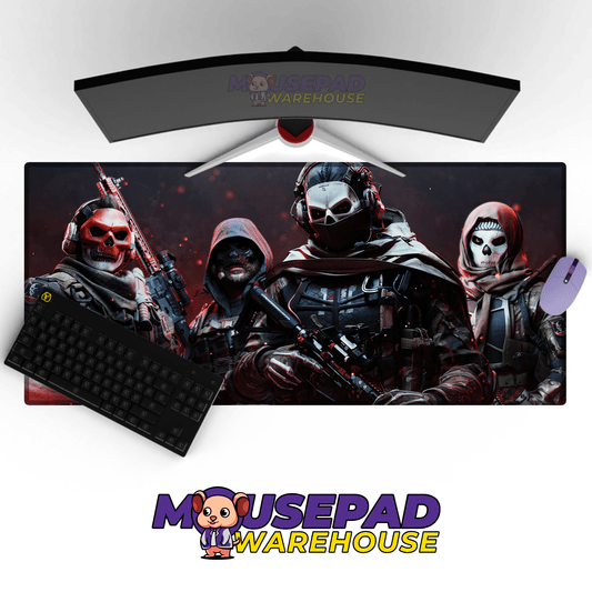 Call of Duty Modern Warfare II Mousepad 199058 - Mousepad Warehouse