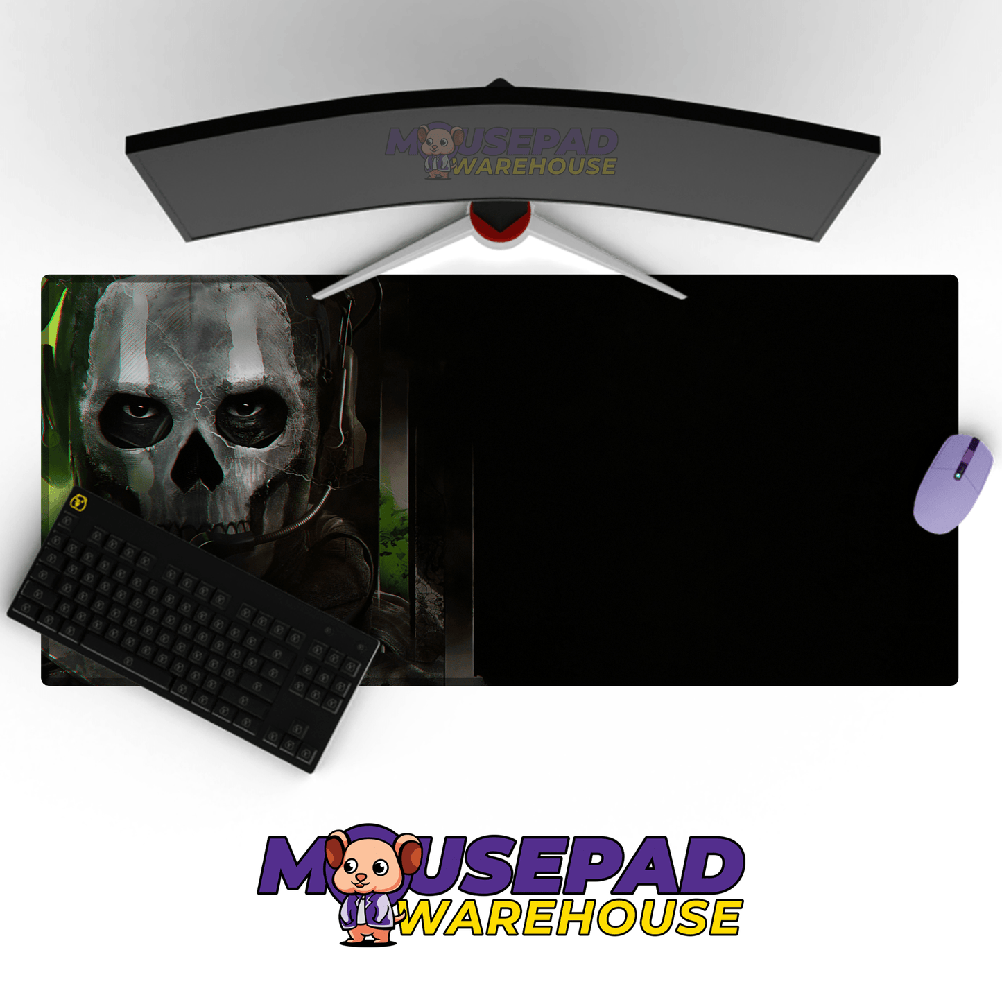 Call of Duty Modern Warfare II Mousepad 199059 - Mousepad Warehouse