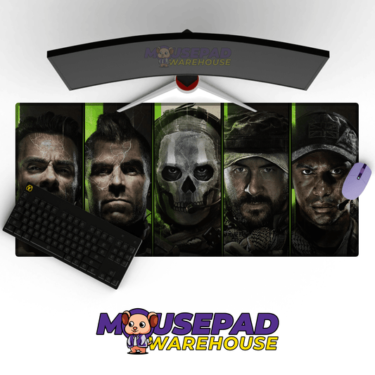 Call of Duty Modern Warfare II Mousepad 199060 - Mousepad Warehouse