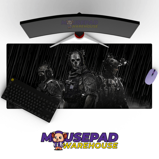 Call of Duty Modern Warfare II Mousepad 199061 - Mousepad Warehouse