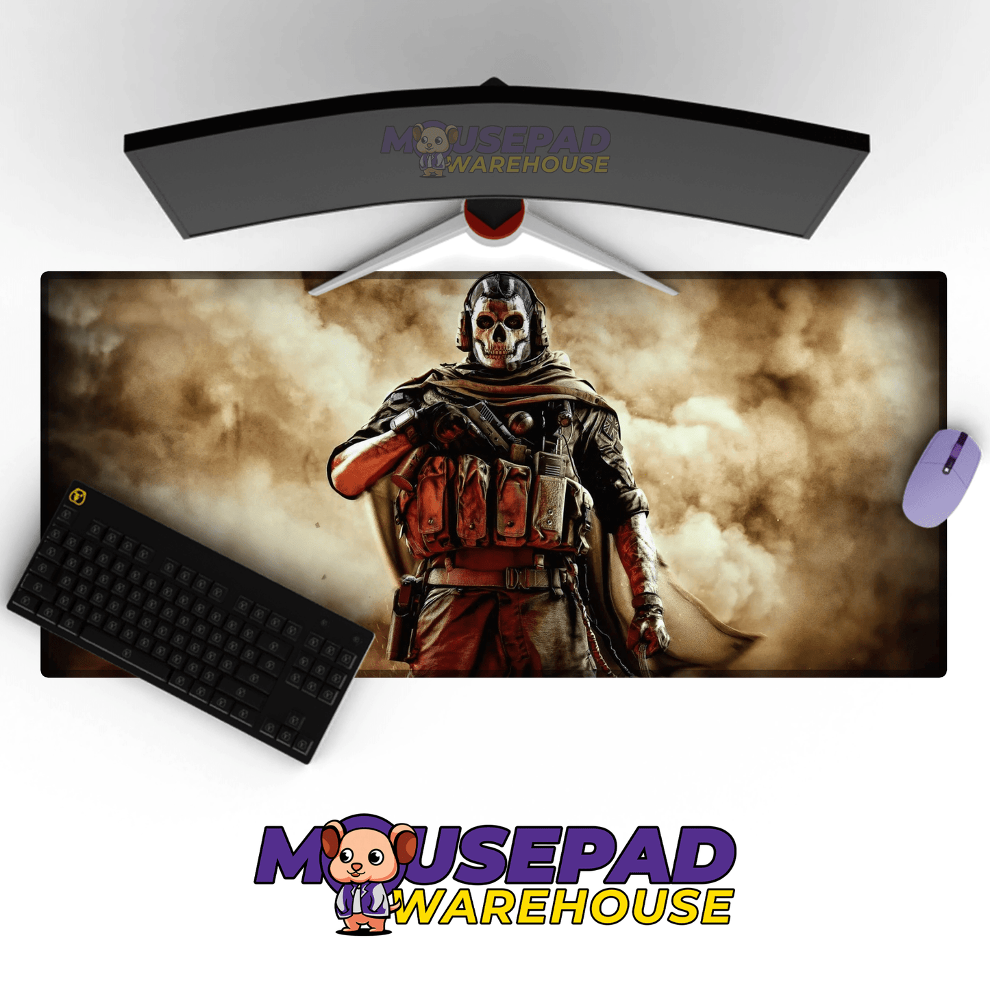 Call of Duty Modern Warfare II Mousepad 199062 - Mousepad Warehouse