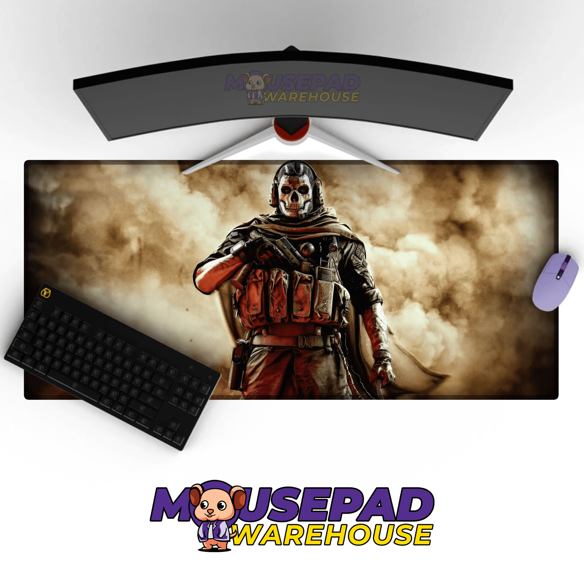Call of Duty Modern Warfare II Mousepad 199062 - Mousepad Warehouse