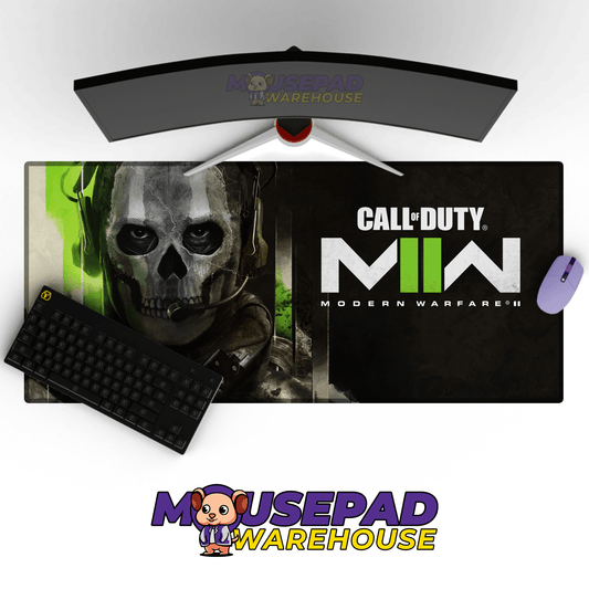 Call of Duty Modern Warfare II Mousepad 199063 - Mousepad Warehouse