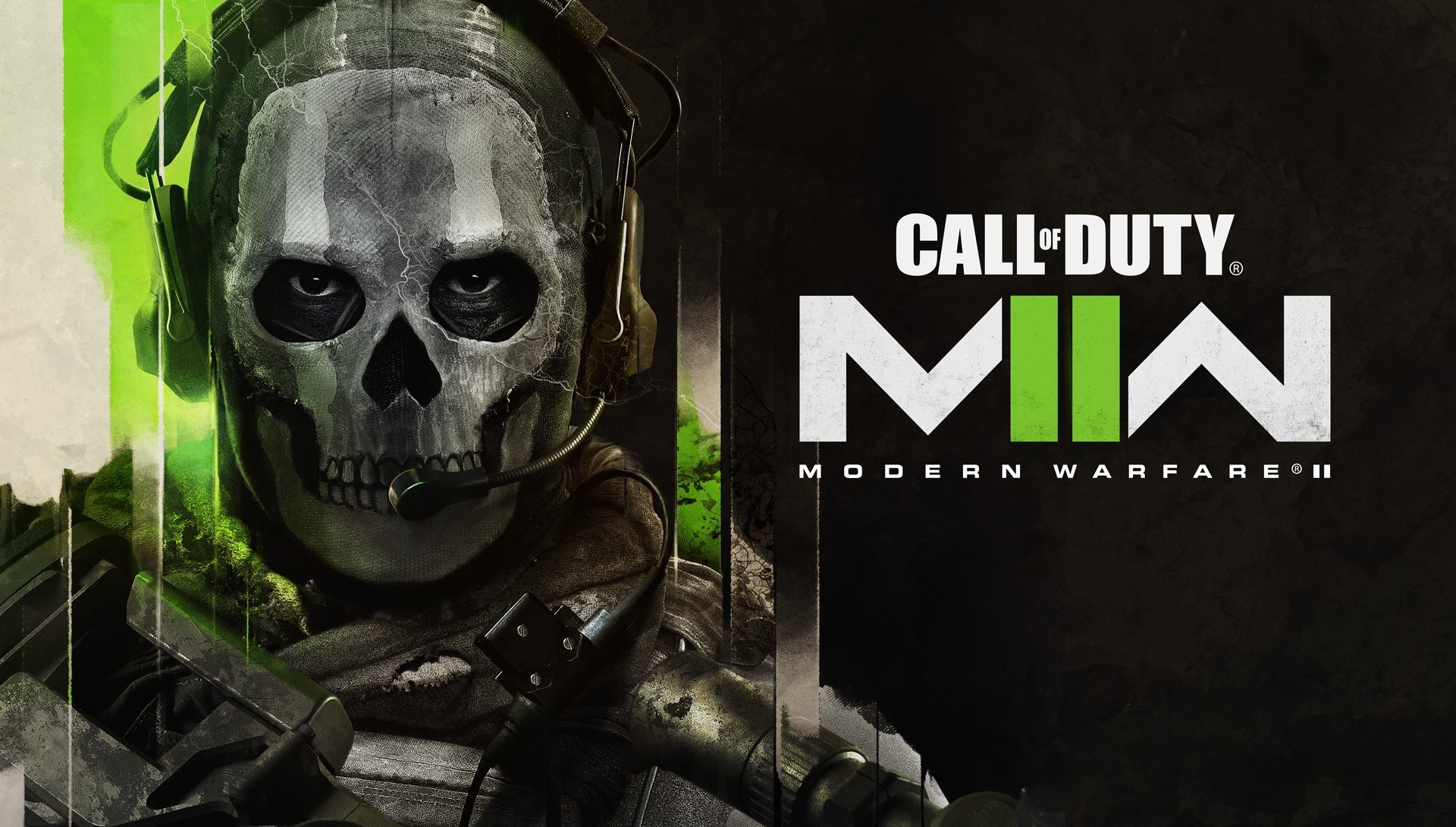 Call of Duty Modern Warfare II Mousepad 199063 - Mousepad Warehouse