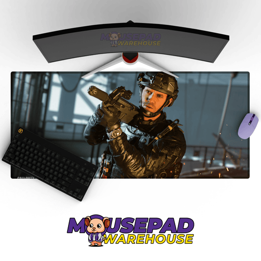 Call of Duty Modern Warfare II Mousepad 199065 - Mousepad Warehouse
