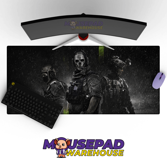 Call of Duty Modern Warfare II Mousepad 199066 - Mousepad Warehouse