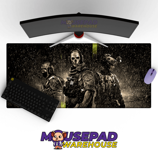 Call of Duty Modern Warfare II Mousepad 199067 - Mousepad Warehouse