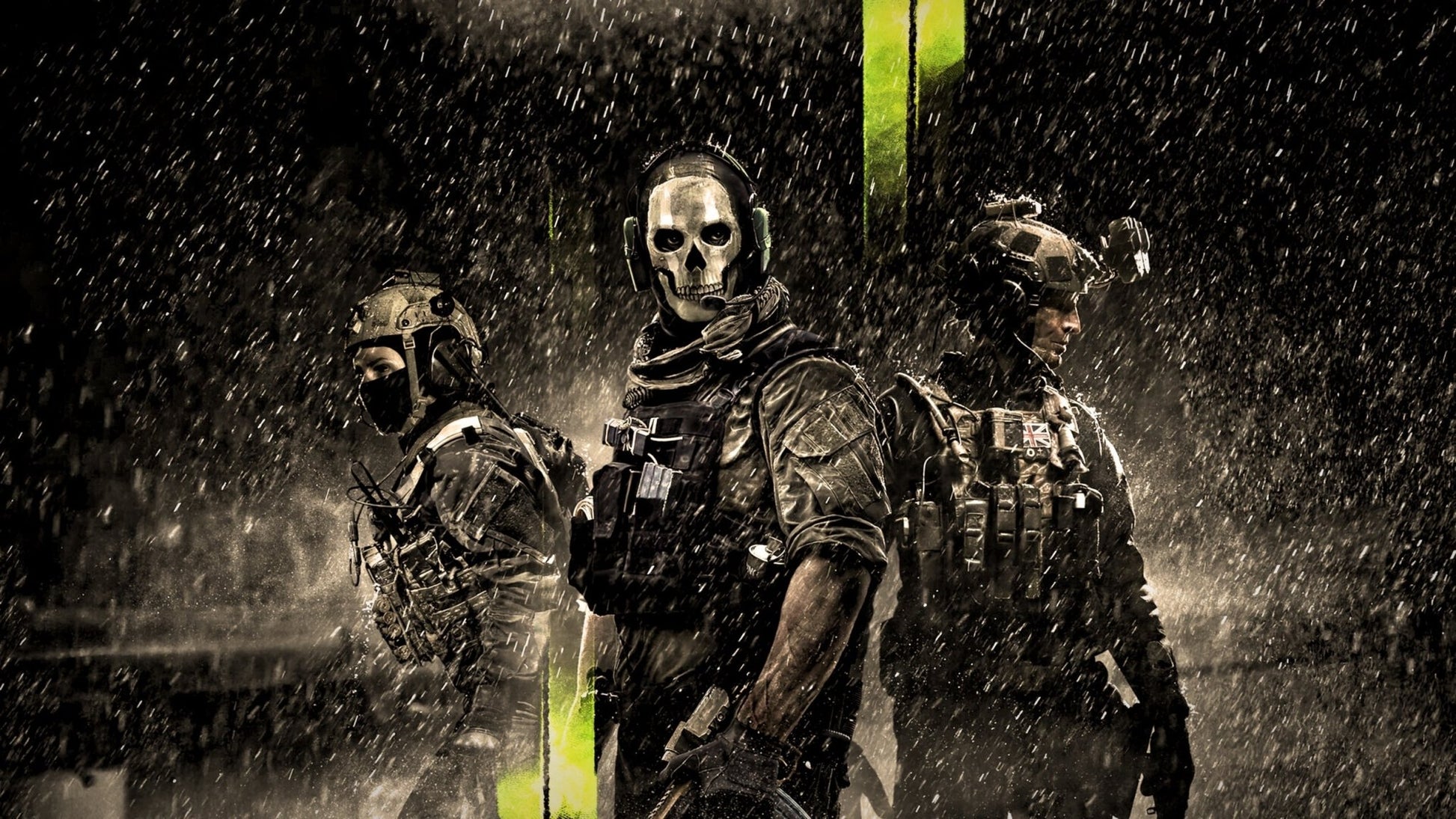 Call of Duty Modern Warfare II Mousepad 199067 - Mousepad Warehouse