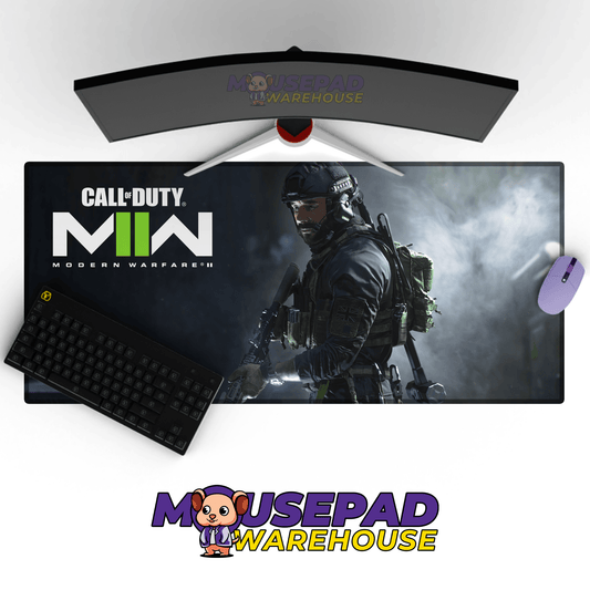 Call of Duty Modern Warfare II Mousepad 199068 - Mousepad Warehouse
