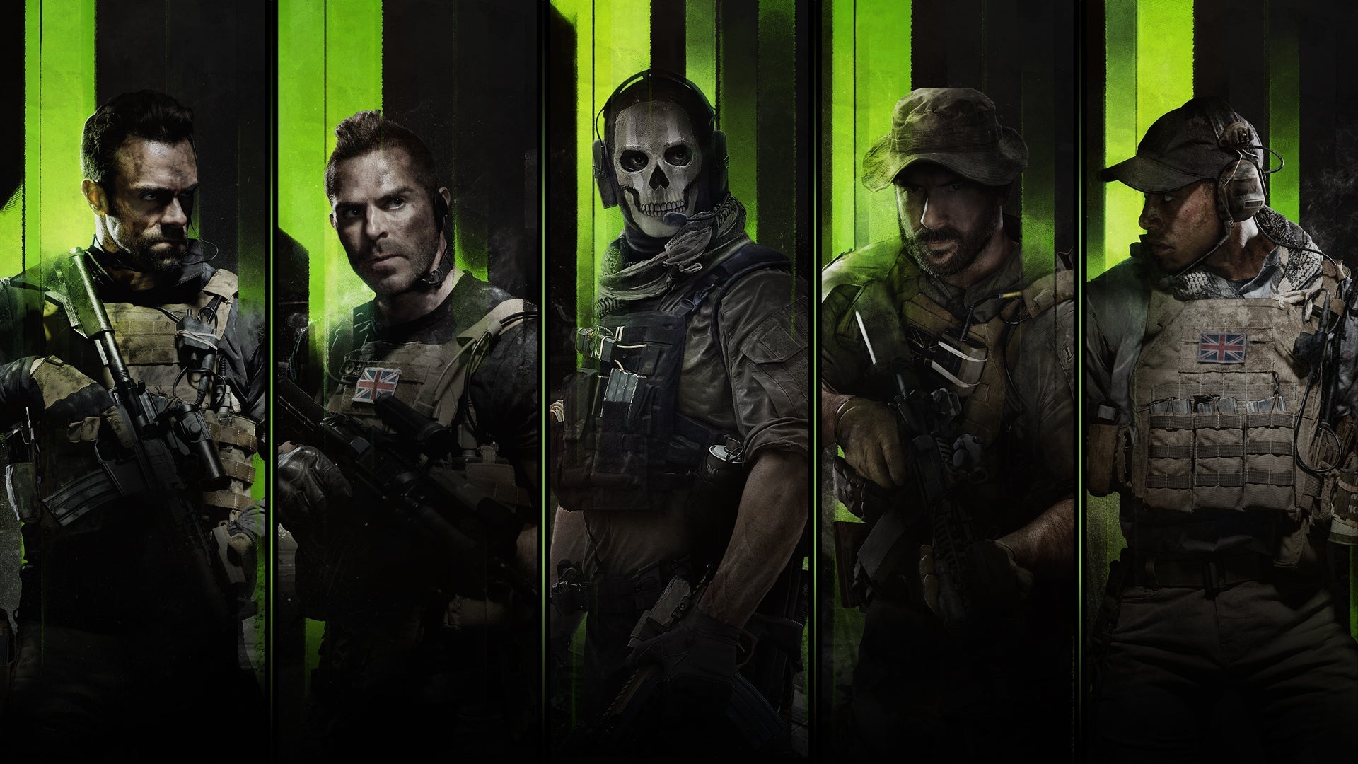 Call of Duty Modern Warfare II Mousepad 199069 - Mousepad Warehouse
