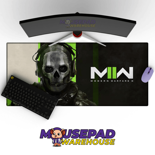 Call of Duty Modern Warfare II Mousepad 199072 - Mousepad Warehouse