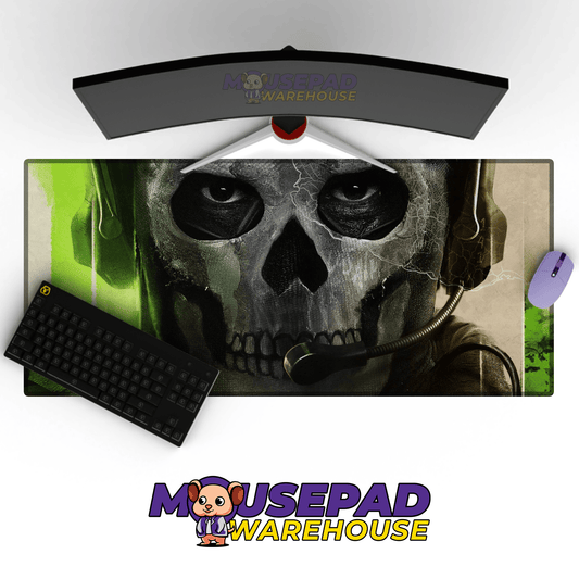 Call of Duty Modern Warfare II Mousepad 199073 - Mousepad Warehouse