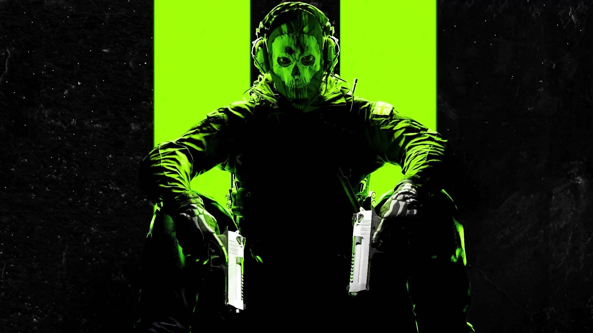 Call of Duty Modern Warfare II Mousepad 199074 - Mousepad Warehouse