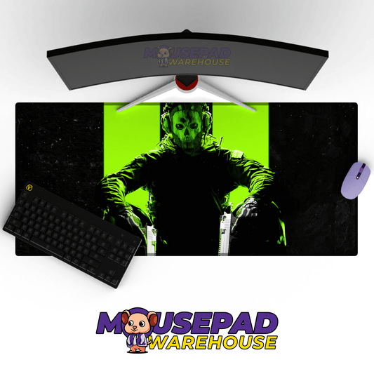 Call of Duty Modern Warfare II Mousepad 199074 - Mousepad Warehouse