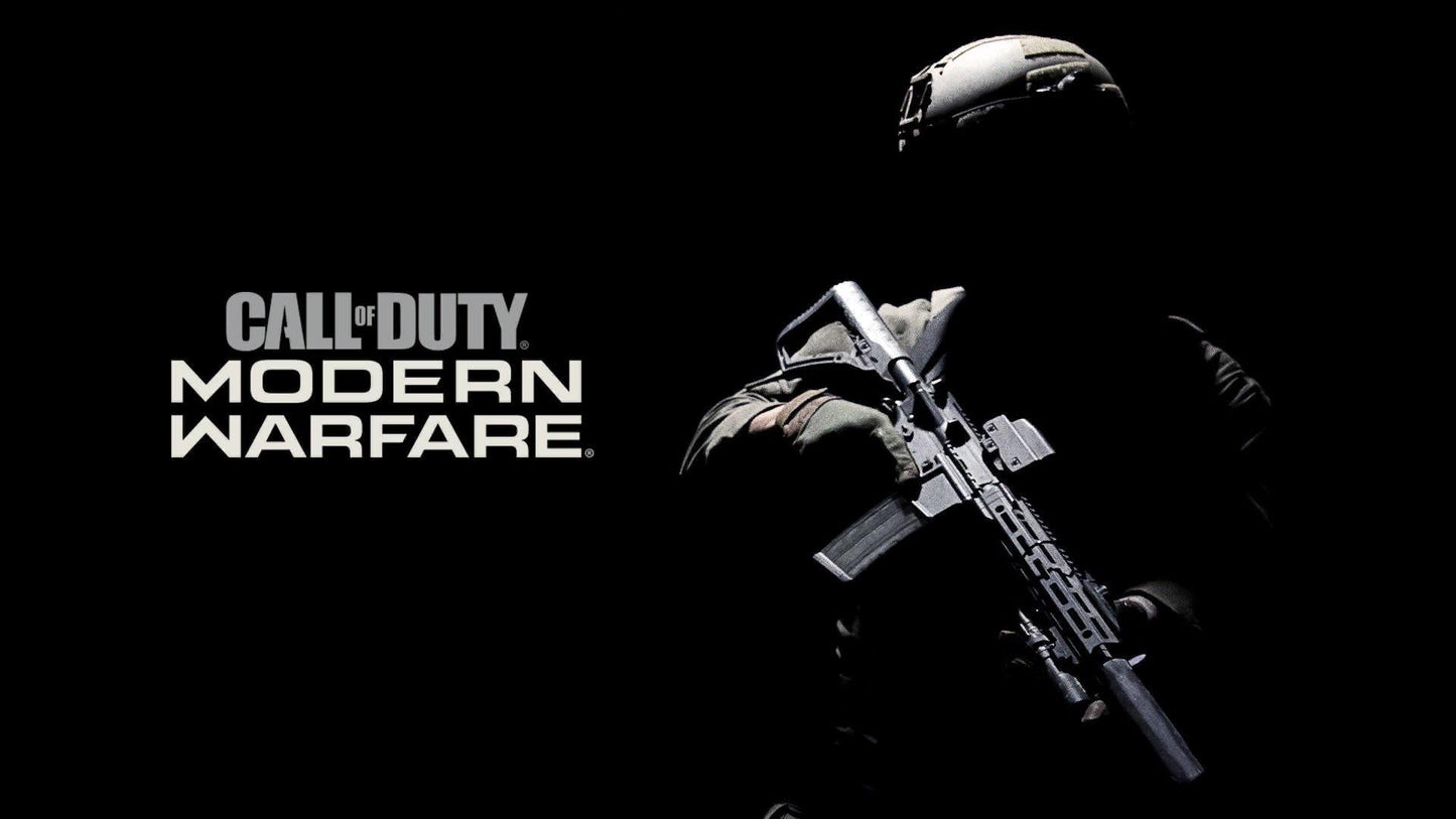 Call of Duty Modern Warfare II Mousepad 199075 - Mousepad Warehouse