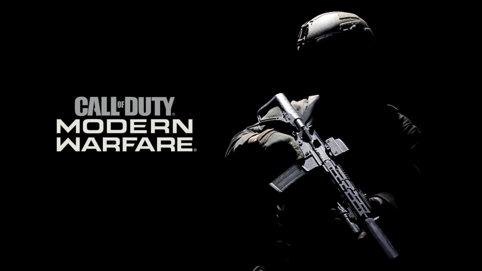 Call of Duty Modern Warfare II Mousepad 199075 - Mousepad Warehouse