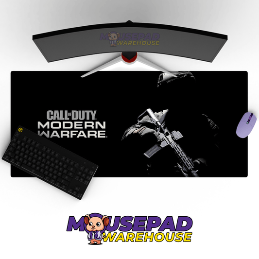 Call of Duty Modern Warfare II Mousepad 199075 - Mousepad Warehouse