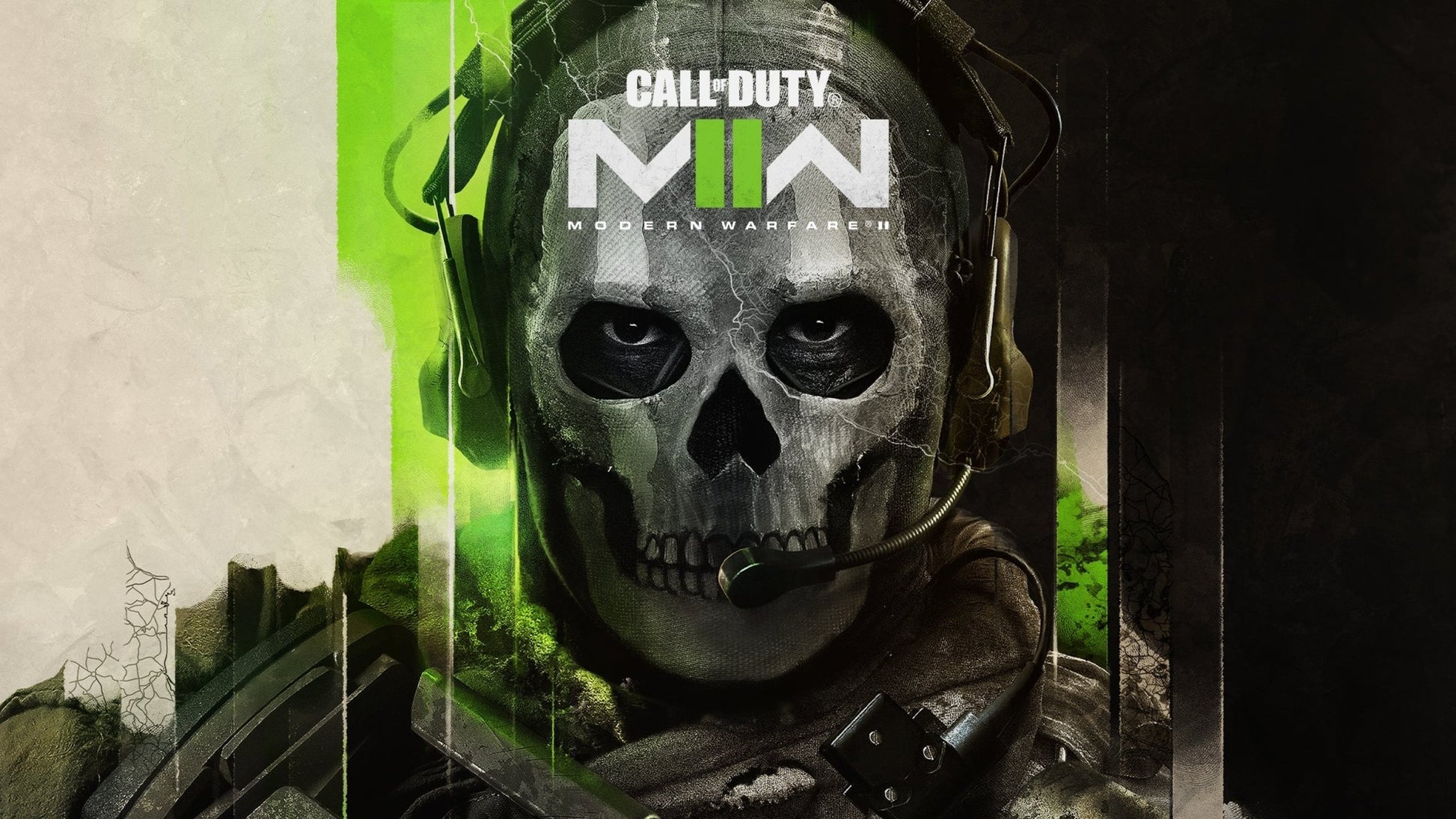 Call of Duty Modern Warfare II Mousepad 199076 - Mousepad Warehouse